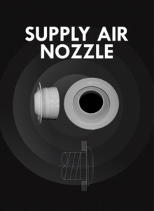 Supply-Air-Nozzle